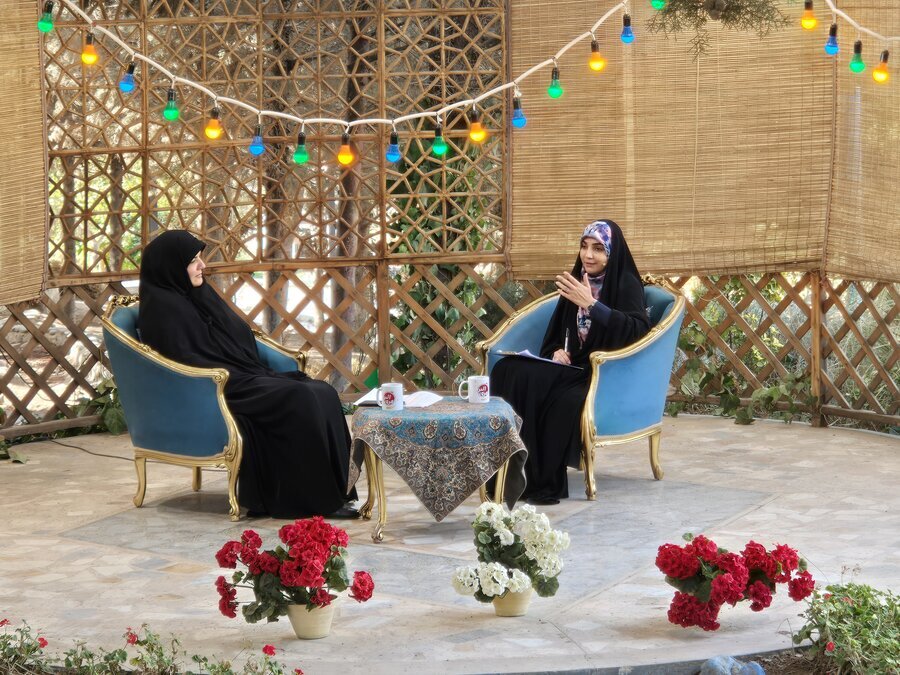 با هم ببینیم | حضور مدیرکل بهزیستی استان البرز در برنامه زنده امروز البرز