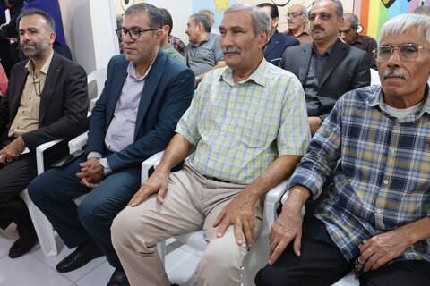 پویش رز مهربانی" بهزیستی بوشهر؛ گلی برای تکریم گنجینه‌های ارزشمند جامعه