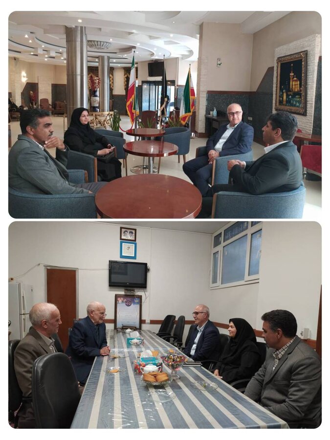 در راستای جلب و جذب مشارکت های مردمی رقم خورد