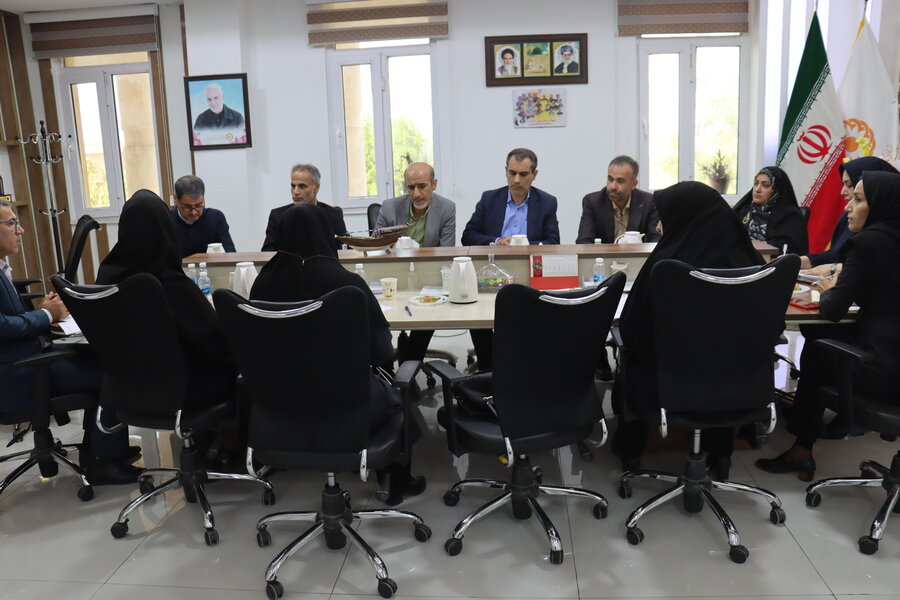 برنامه‌ریزی جامع بهزیستی استان بوشهر برای هفته ملی کودک؛ از آموزش حقوق تا ساختن خاطرات خوش