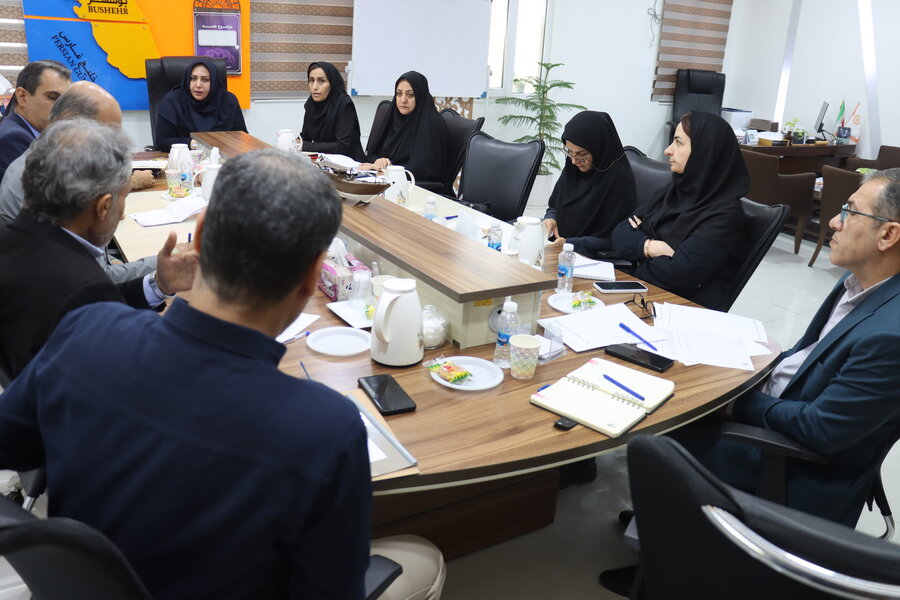 برنامه‌ریزی جامع بهزیستی استان بوشهر برای هفته ملی کودک؛ از آموزش حقوق تا ساختن خاطرات خوش