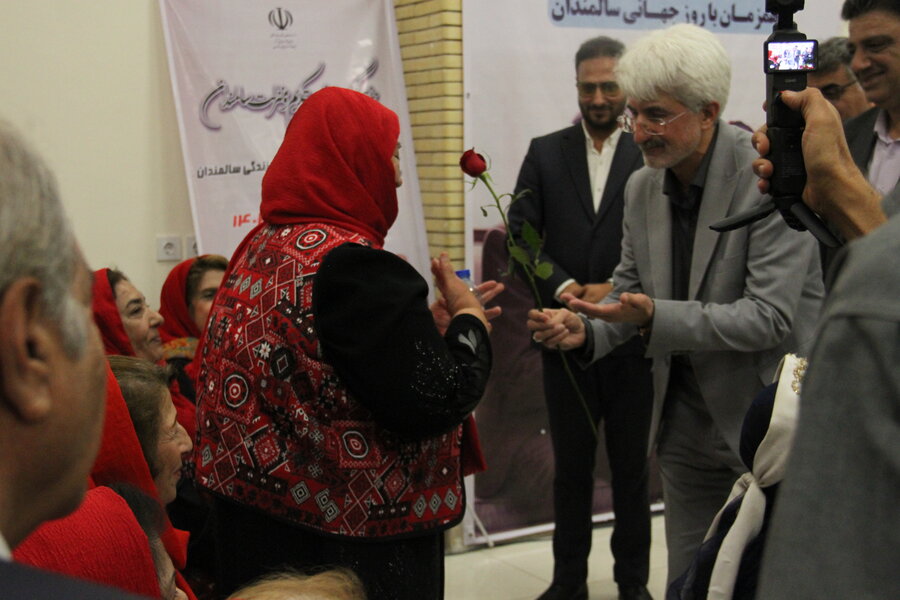 ببینید | آئین افتتاح طرح سلام در فارس همزمان با سراسر کشور