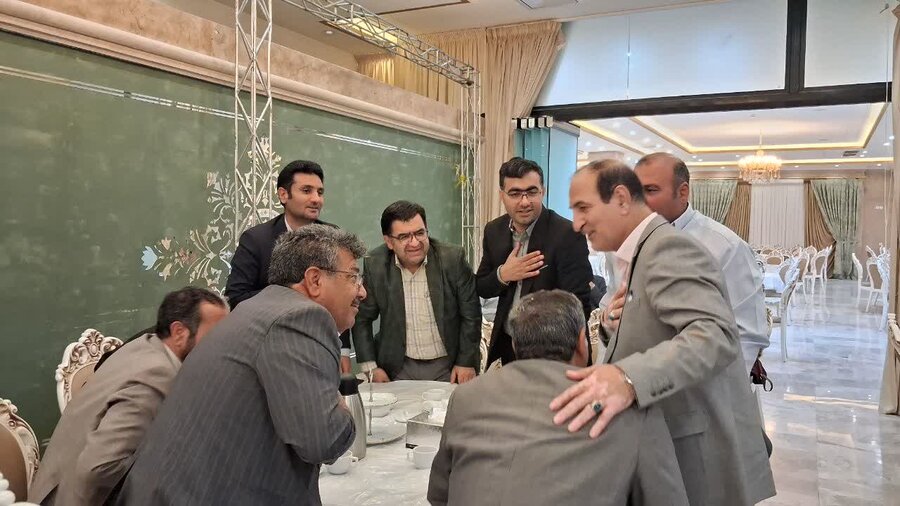 همایش گلریزان تامین لوازم توانبخشی و جهیزیه افراددارای معلولیت تحت پوشش بهزیستی