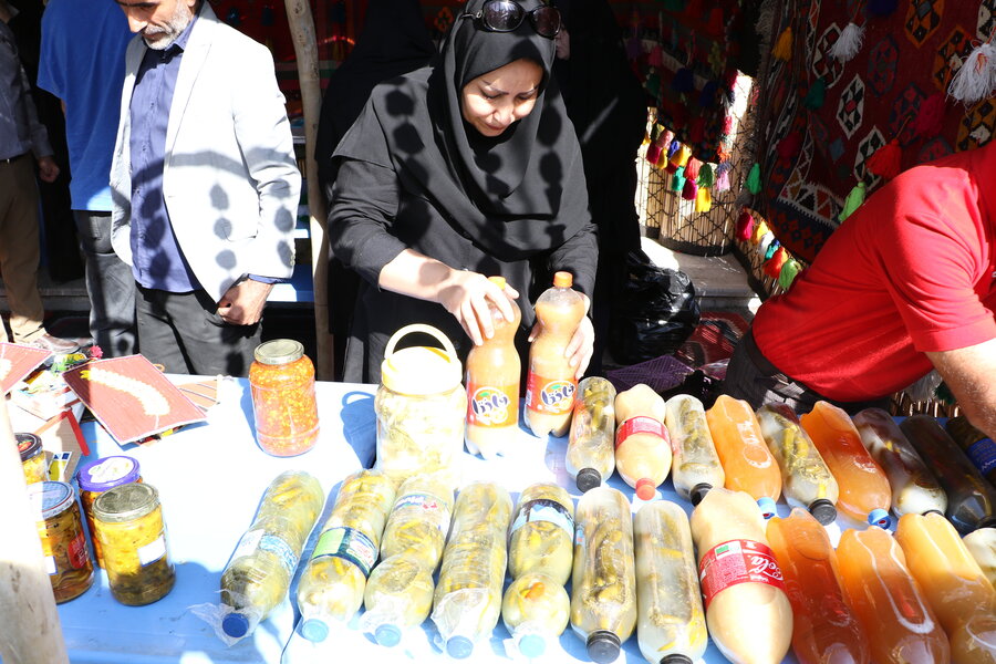 افتتاح طرح سلام