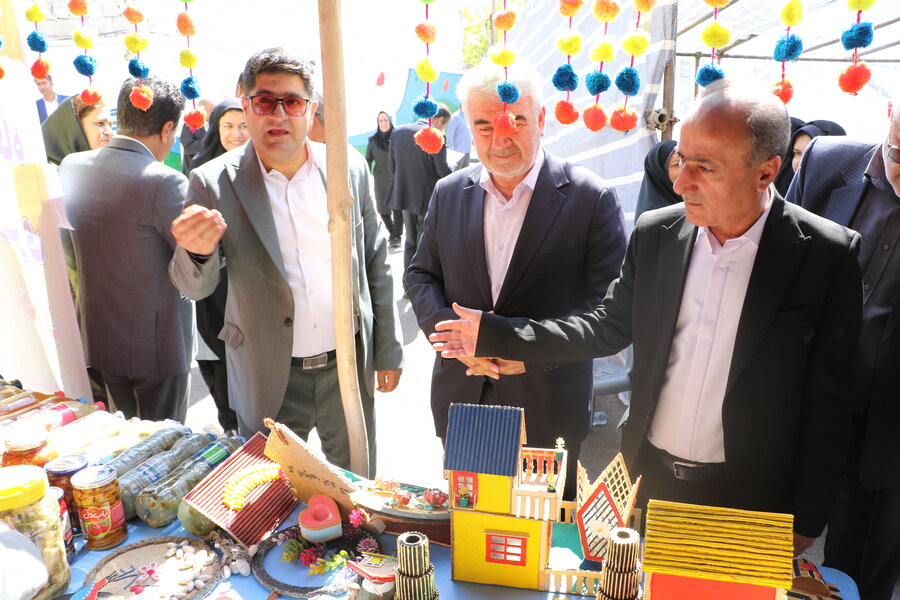 افتتاح طرح سلام