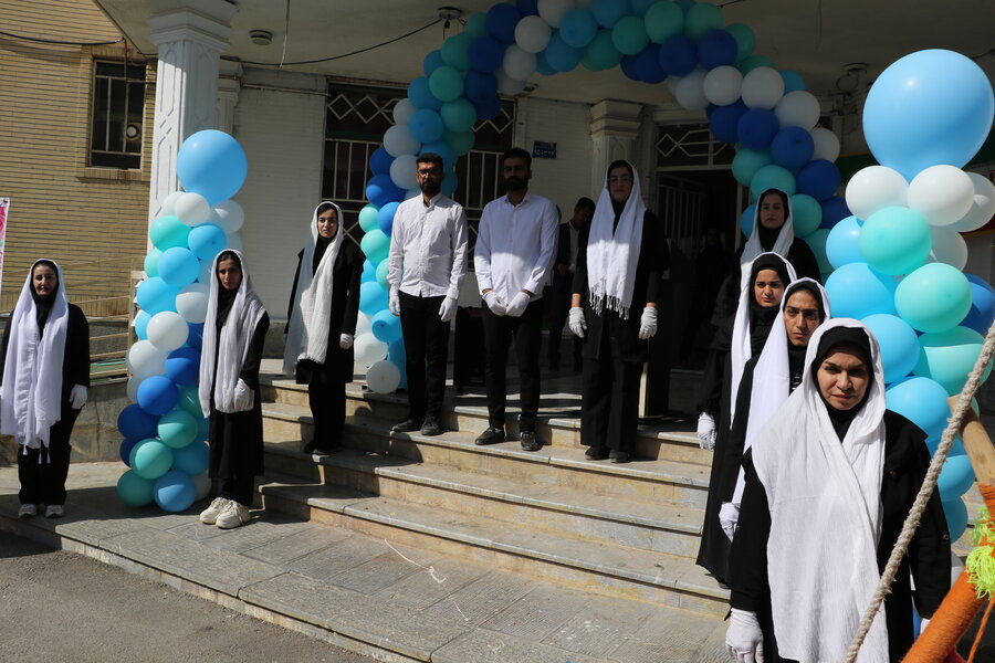 افتتاح طرح سلام