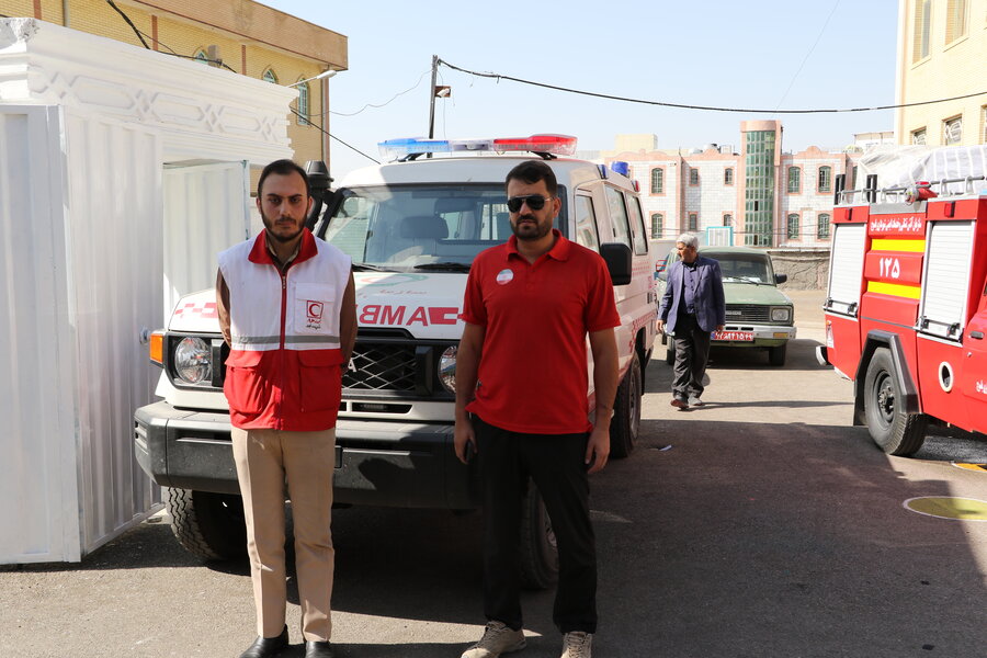 افتتاح طرح سلام