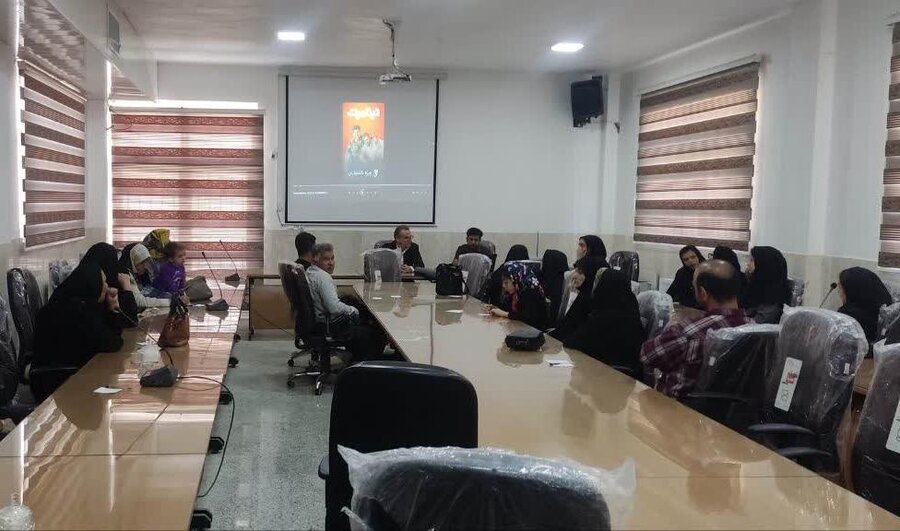 تیران و کرون| سینما اشاره؛ طرحی برای ارتباط ناشنوایان با جامعه