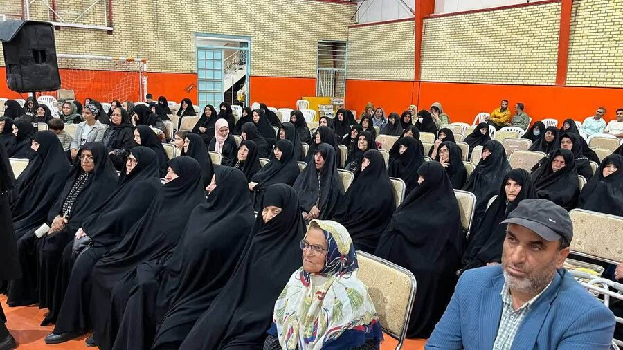 در رسانه| بوسه بر پیشانی دیروز؛ نکوداشت ۳۵۰ پدر و مادر فراموش‌نشدنی وایقان