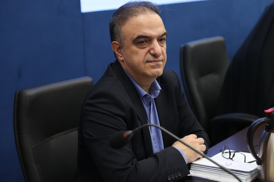 نشست تخصصی روسای اداره فوریت های اجتماعی پیشگیری از آسیب ها و توانی اعتیاد سراسر کشور