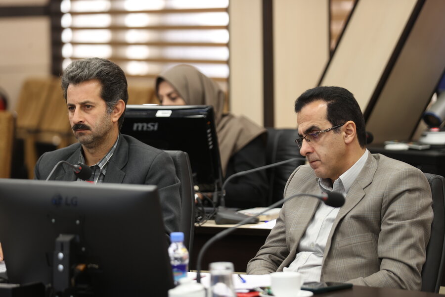 نشست تخصصی روسای اداره فوریت های اجتماعی پیشگیری از آسیب ها و توانی اعتیاد سراسر کشور