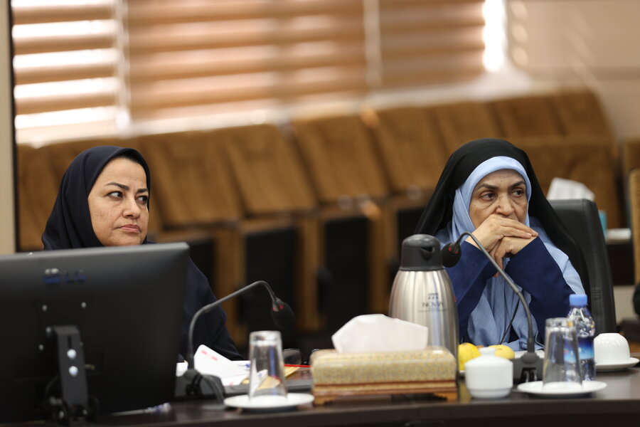 نشست تخصصی روسای اداره فوریت های اجتماعی پیشگیری از آسیب ها و توانی اعتیاد سراسر کشور