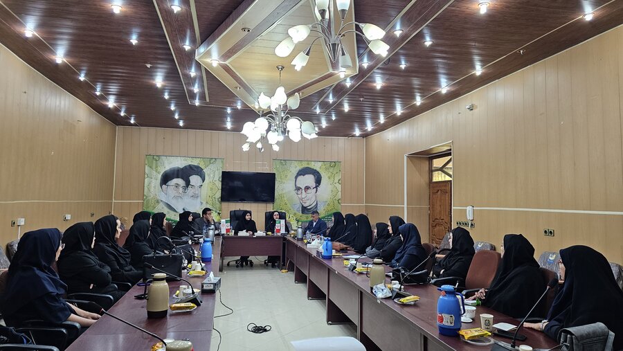 نشست هم‌اندیشی و تبیین دستورالعمل‌های خانه‌های فرزندان تحت حمایت بهزیستی سیستان و بلوچستان برگزار شد