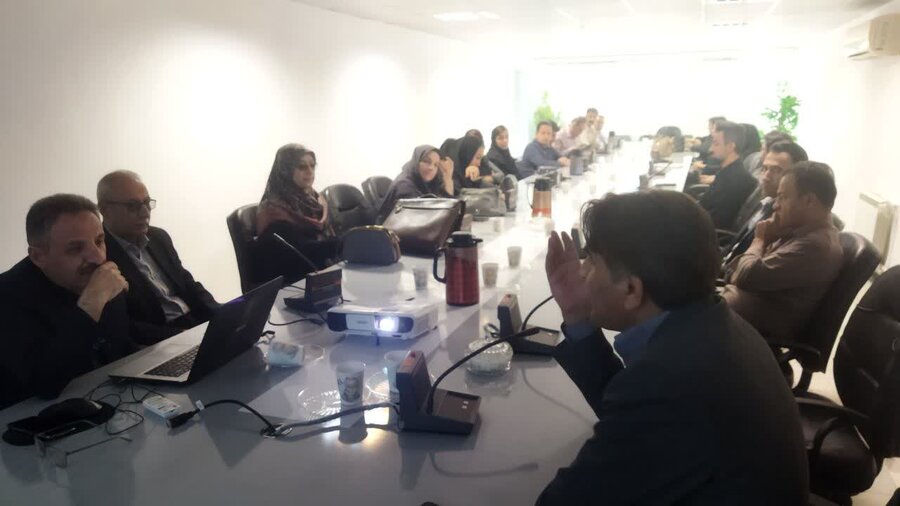 ارتقای خدمات اورژانس اجتماعی در سنندج؛ جمع‌بندی دستورالعمل خط ۱۲۳ بهزیستی