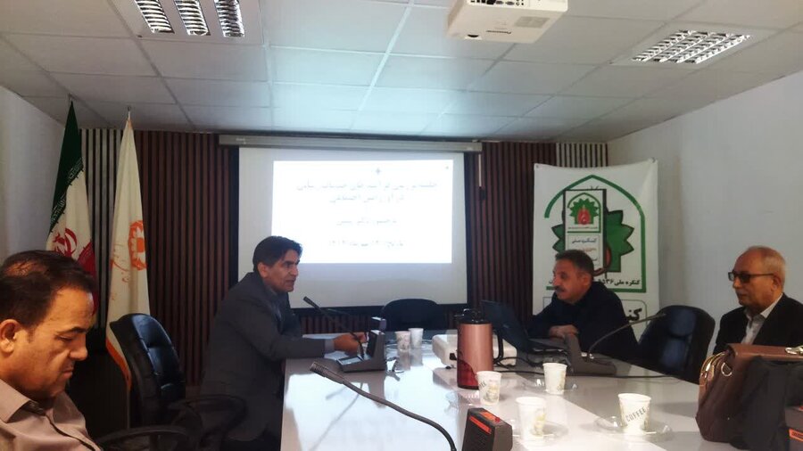 ارتقای خدمات اورژانس اجتماعی در سنندج؛ جمع‌بندی دستورالعمل خط ۱۲۳ بهزیستی