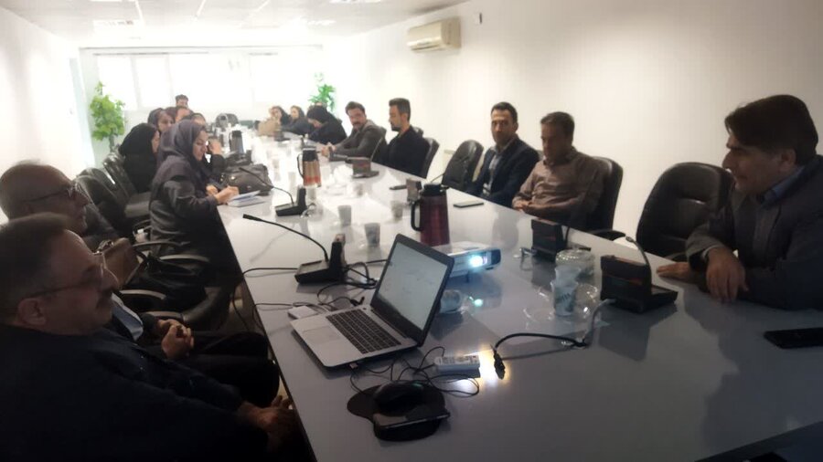 ارتقای خدمات اورژانس اجتماعی در سنندج؛ جمعبندی دستورالعمل خط ۱۲۳ بهزیستی