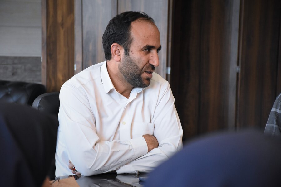 آمادگی برای گرامی داشت هفته ملی کودک