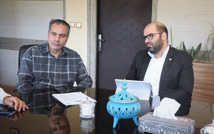 آمادگی برای گرامی داشت هفته ملی کودک