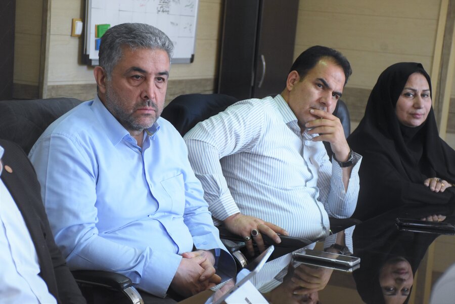 آمادگی برای گرامی داشت هفته ملی کودک