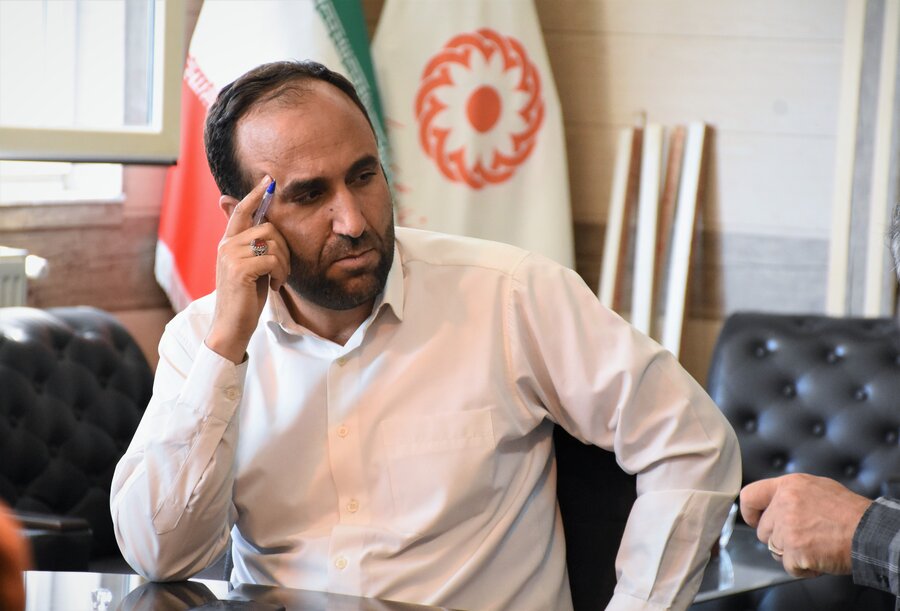 آمادگی برای گرامی داشت هفته ملی کودک