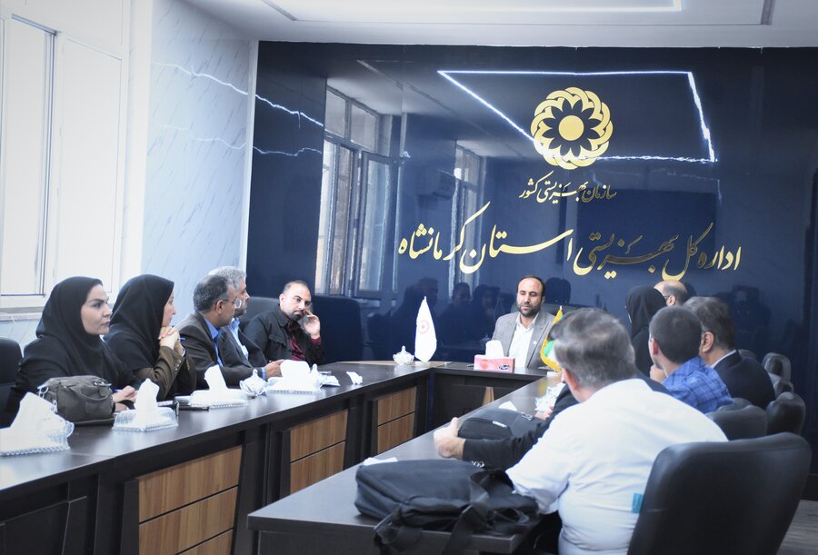 برگزاری نشست هماهنگی ویژه‌برنامۀ روز جهانی عصای سفید