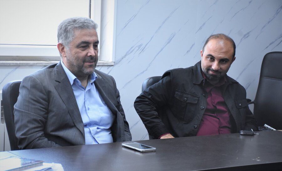 هماهنگی برای اجرای گرامی داشت روز عصای سفید