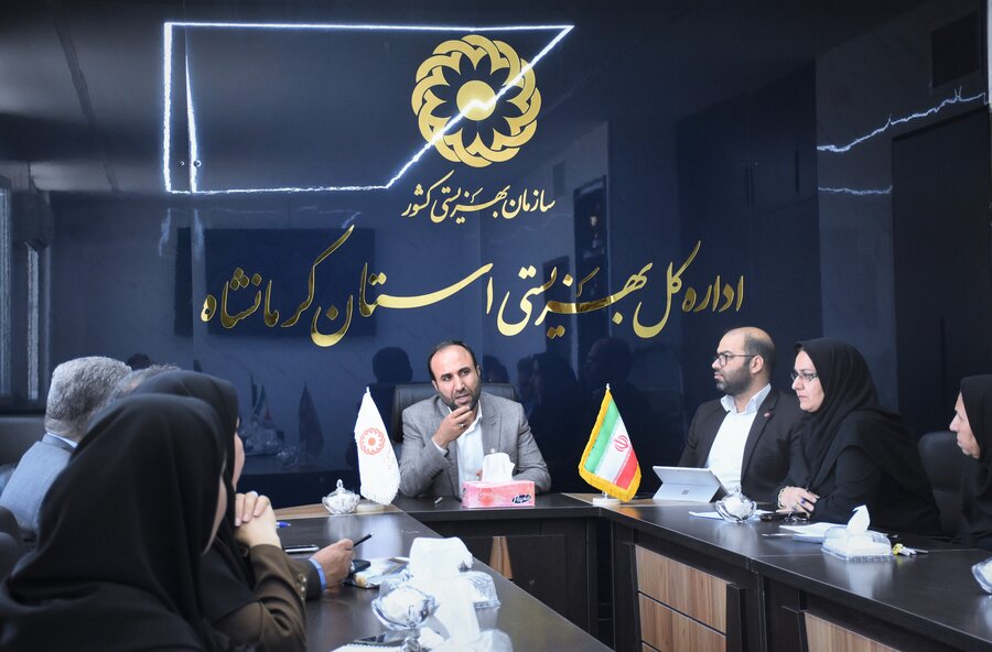 هماهنگی برای اجرای گرامی داشت روز عصای سفید