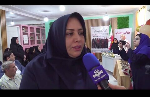 ببینیم| گزارش واحد خبر سیمای مرکز بوشهر از برگزاری جشن ملی روز سالمندان