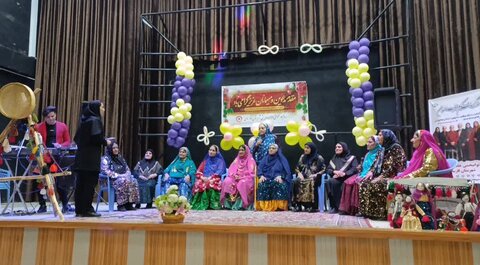 گزارش تصویری| آئین بزرگداشت هفته سالمندان در مراکز تحت نظارت بهزیستی استان چهارمحال و بختیاری