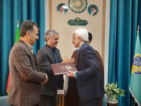 در سفر مدیرکل بهزیستی فارس به شهرستان آباده انجام شد: