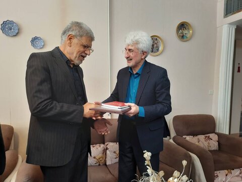 در سفر مدیرکل بهزیستی فارس به شهرستان آباده انجام شد: