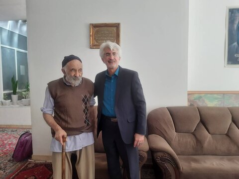 در سفر مدیرکل بهزیستی فارس به شهرستان آباده انجام شد: