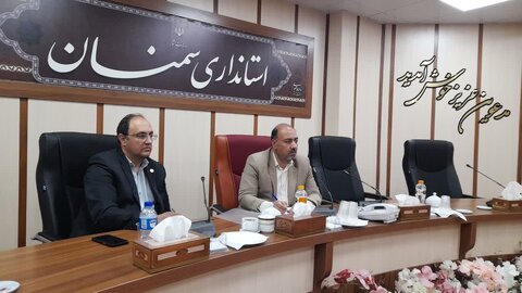 برگزاری جلسه کمیته هماهنگی و پیگیری مناسب‌سازی استان