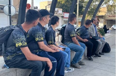 قله مقصد نبود ، بهانه ی بود برای عبور از محدودیت ها