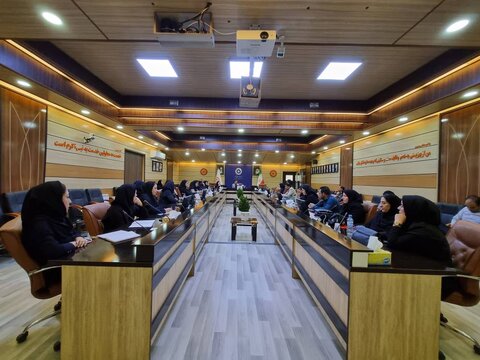 گزارش تصویری| دوره آموزشـــی مداخلات و حمـایت های روانی اجتماعی در بحران برگزار شد