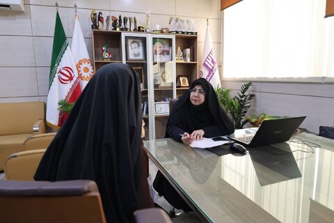 سه‌شنبه‌های مردمی؛ فضایی بی‌واسطه برای رسیدگی به مطالبات شهروندان در بهزیستی مازندران