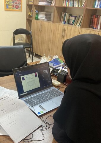 برگزاری جلسه آموزشی بخشنامه جدید تعیین معلولیت بینایی در کمیسیون‌های پزشکی