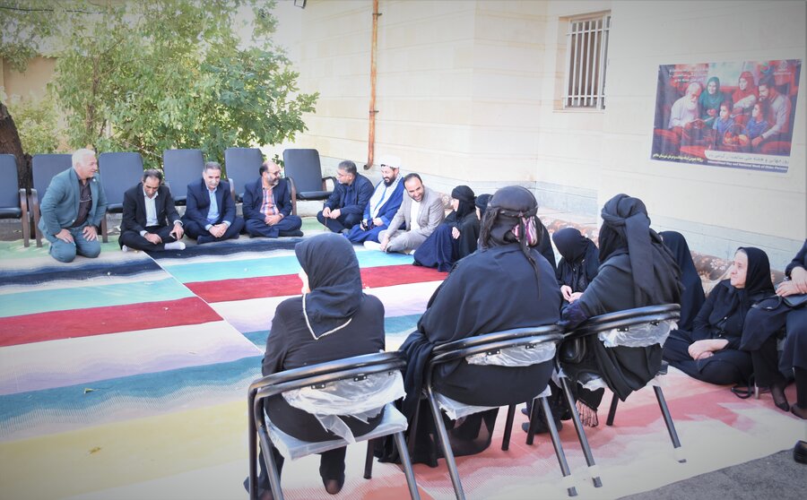 دالاهو - سالمندان