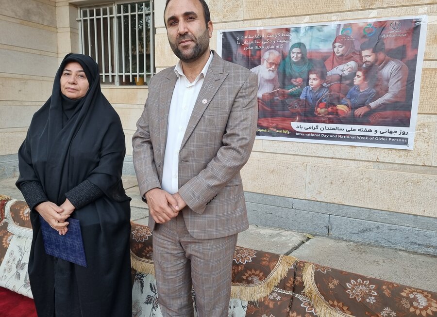 دالاهو - سالمندان