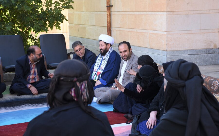 دالاهو - سالمندان