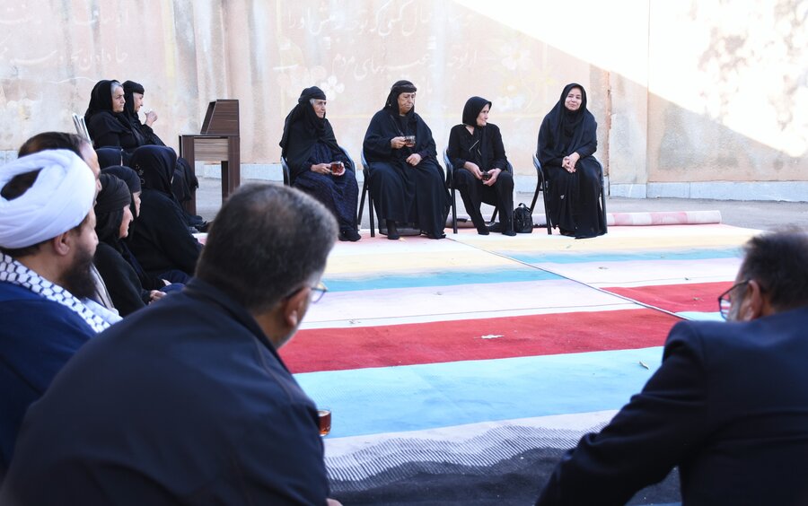 دالاهو - سالمندان