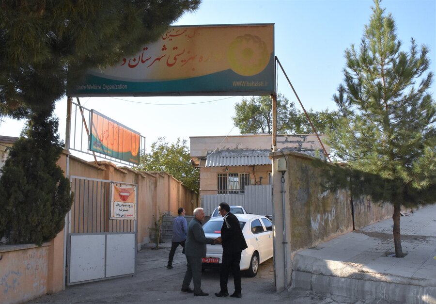 دالاهو - سالمندان