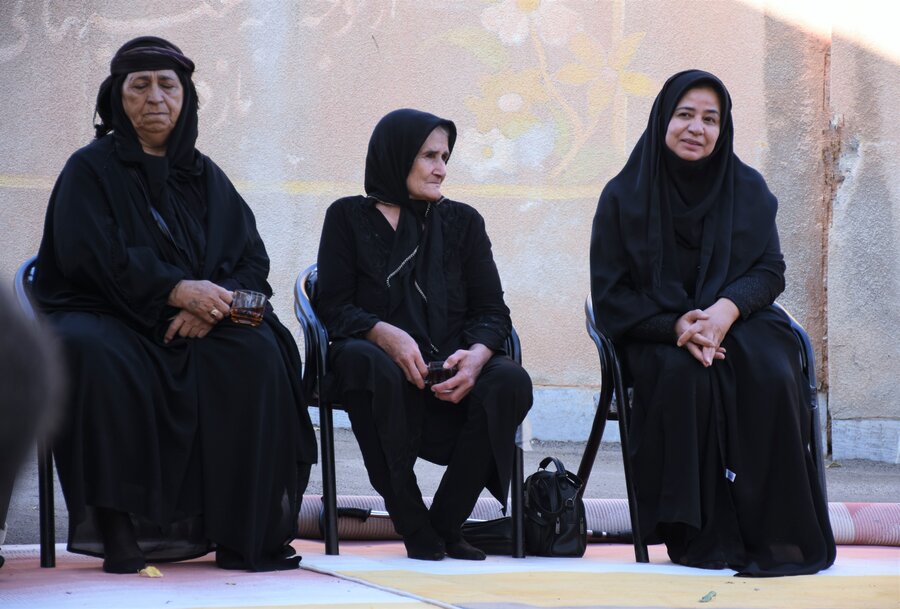 دالاهو - سالمندان