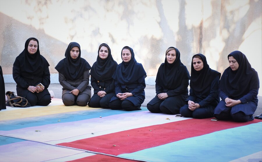 دالاهو - سالمندان