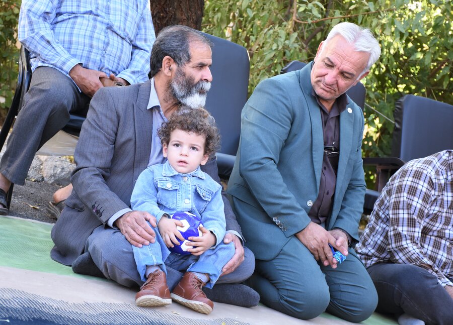 دالاهو - سالمندان