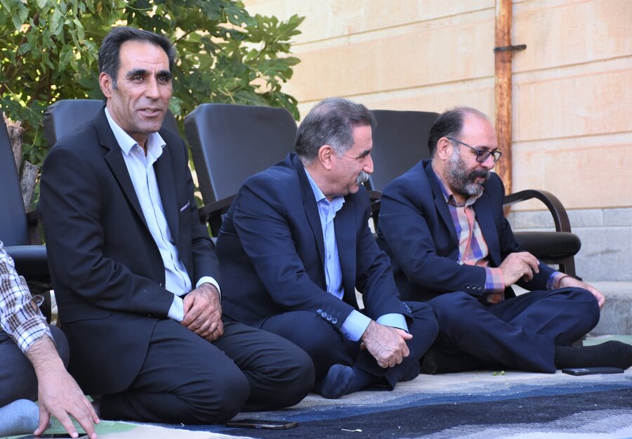 دالاهو - سالمندان