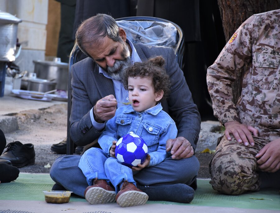 دالاهو - سالمندان