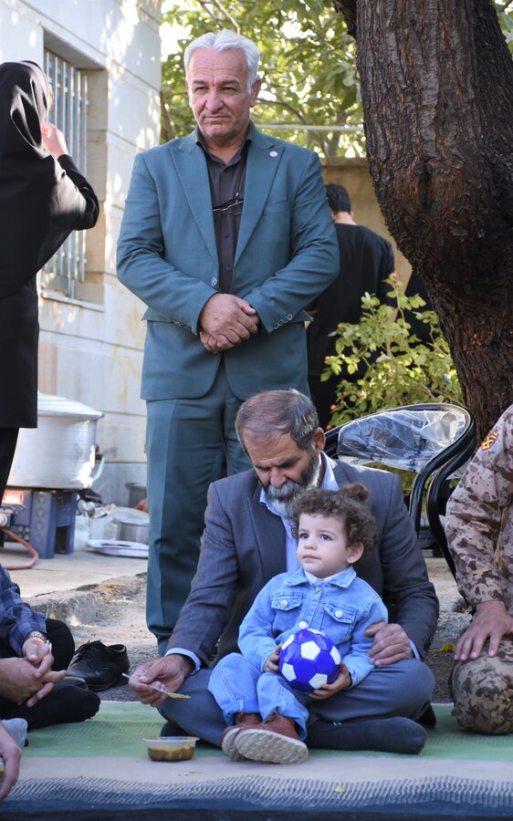 دالاهو - سالمندان