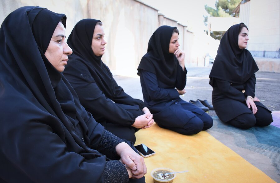 دالاهو - سالمندان