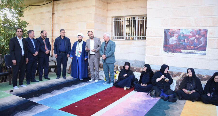 دالاهو - سالمندان